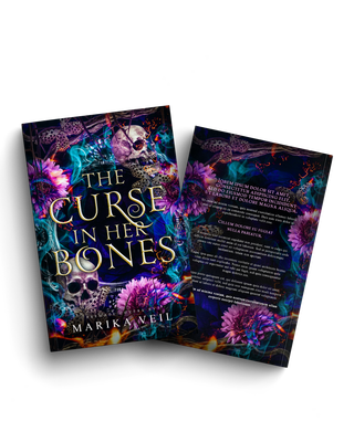 SINGLE COVER PACKAGE: THE CURSE IN HER BONES