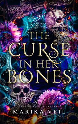 SINGLE COVER PACKAGE: THE CURSE IN HER BONES