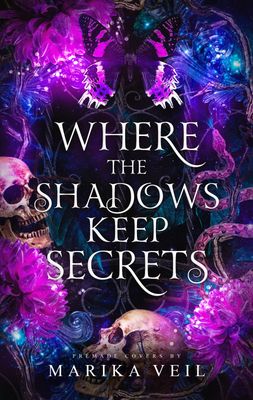 SINGLE COVER PACKAGE: WHERE THE SHADOWS KEEP SECRETS