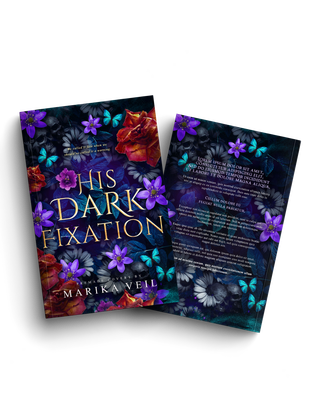SINGLE COVER PACKAGE: HIS DARK FIXATION