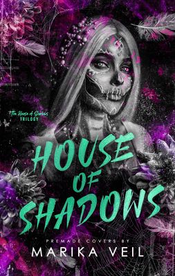 TRILOGY SET: HAUNTED MASQUERADE, HOUSE OF SHADOWS, DANCE WITH DEATH