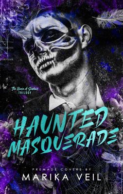 TRILOGY SET: HAUNTED MASQUERADE, HOUSE OF SHADOWS, DANCE WITH DEATH