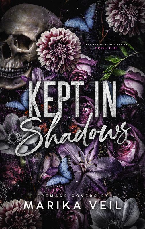 TRILOGY SET: KEPT IN SHADOWS, LOST IN DARKNESS, BURIED IN SILENCE