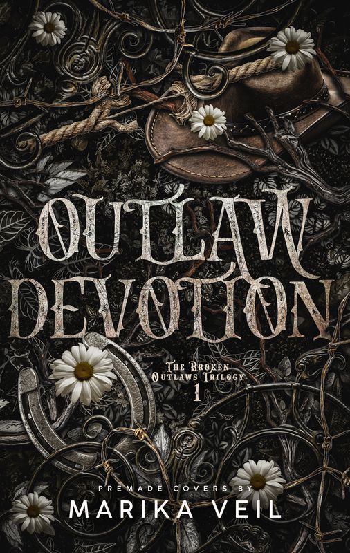 TRILOGY SET: OUTLAW DEVOTION, ROGUE DESIRE, WANTED OBSESSION