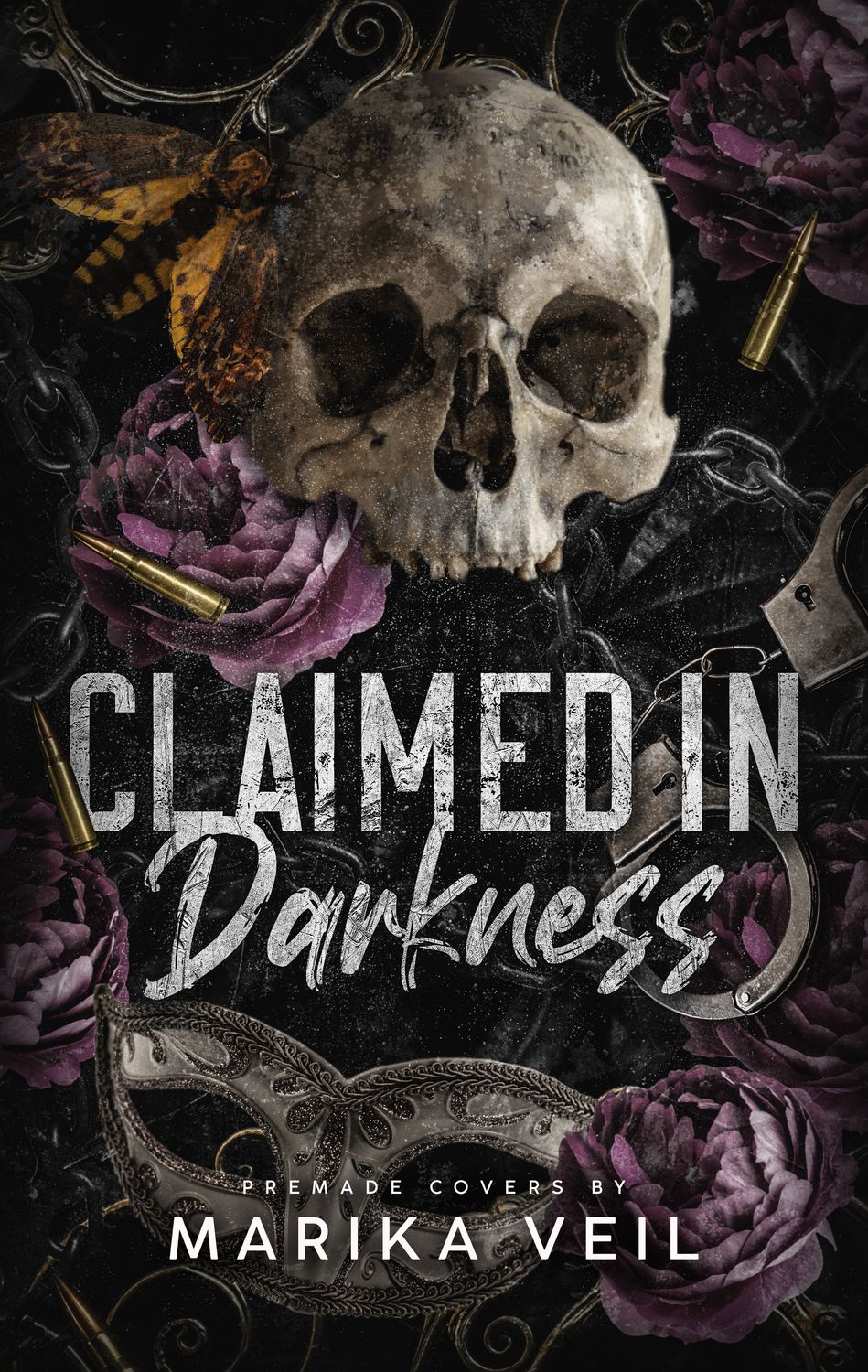 CLAIMED IN DARKNESS