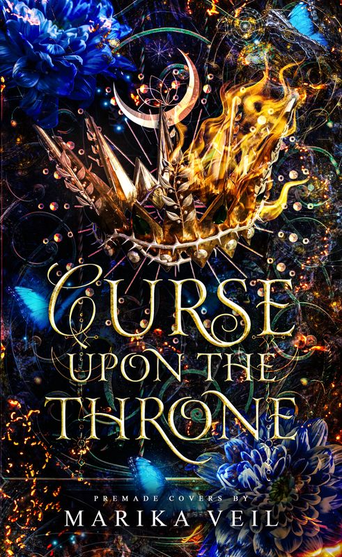 CURSE UPON THE THRONE