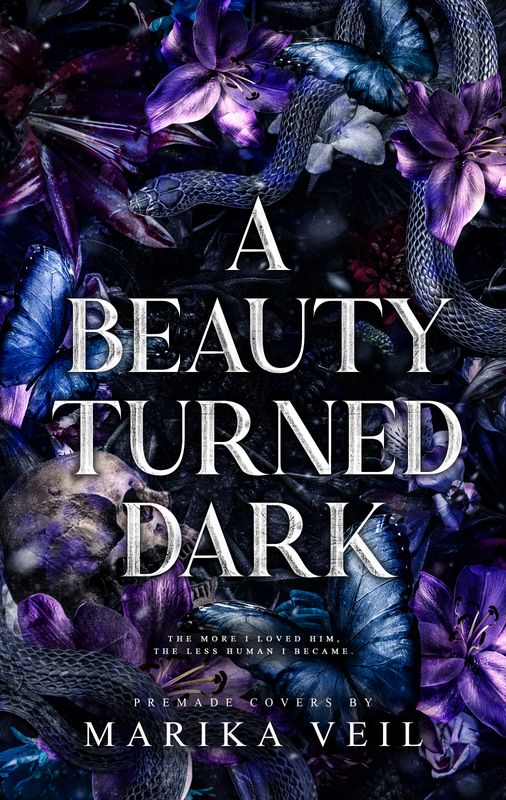 A BEAUTY TURNED DARK