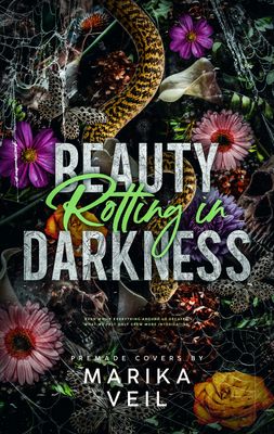SINGLE COVER PACKAGE: BEAUTY ROTTING IN DARKNESS