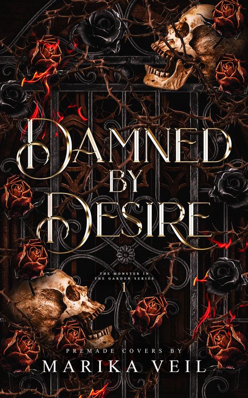 DAMNED BY DESIRE