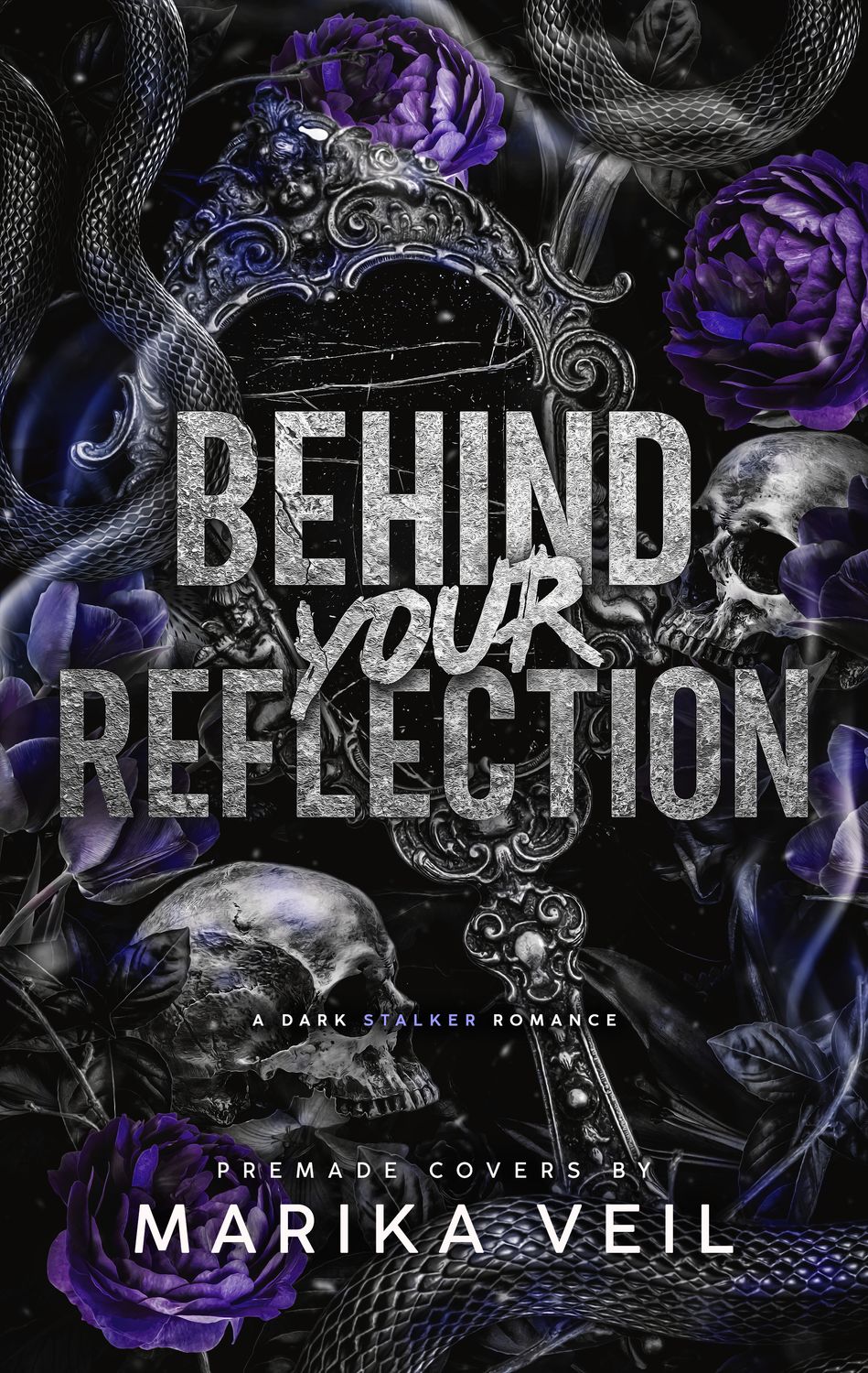BEHIND YOUR REFLECTION