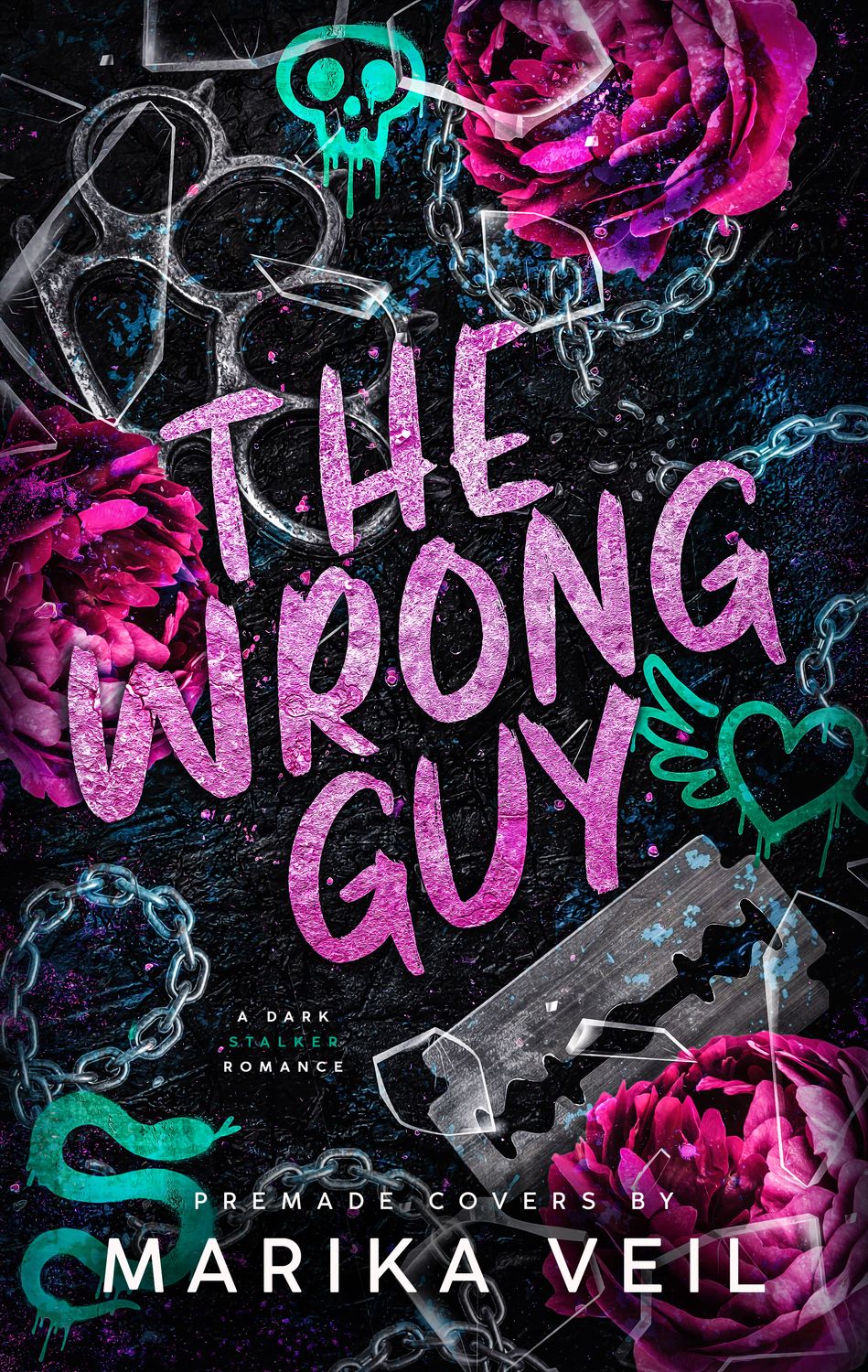 THE WRONG GUY