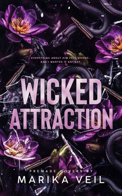 SINGLE COVER PACKAGE: WICKED ATTRACTION