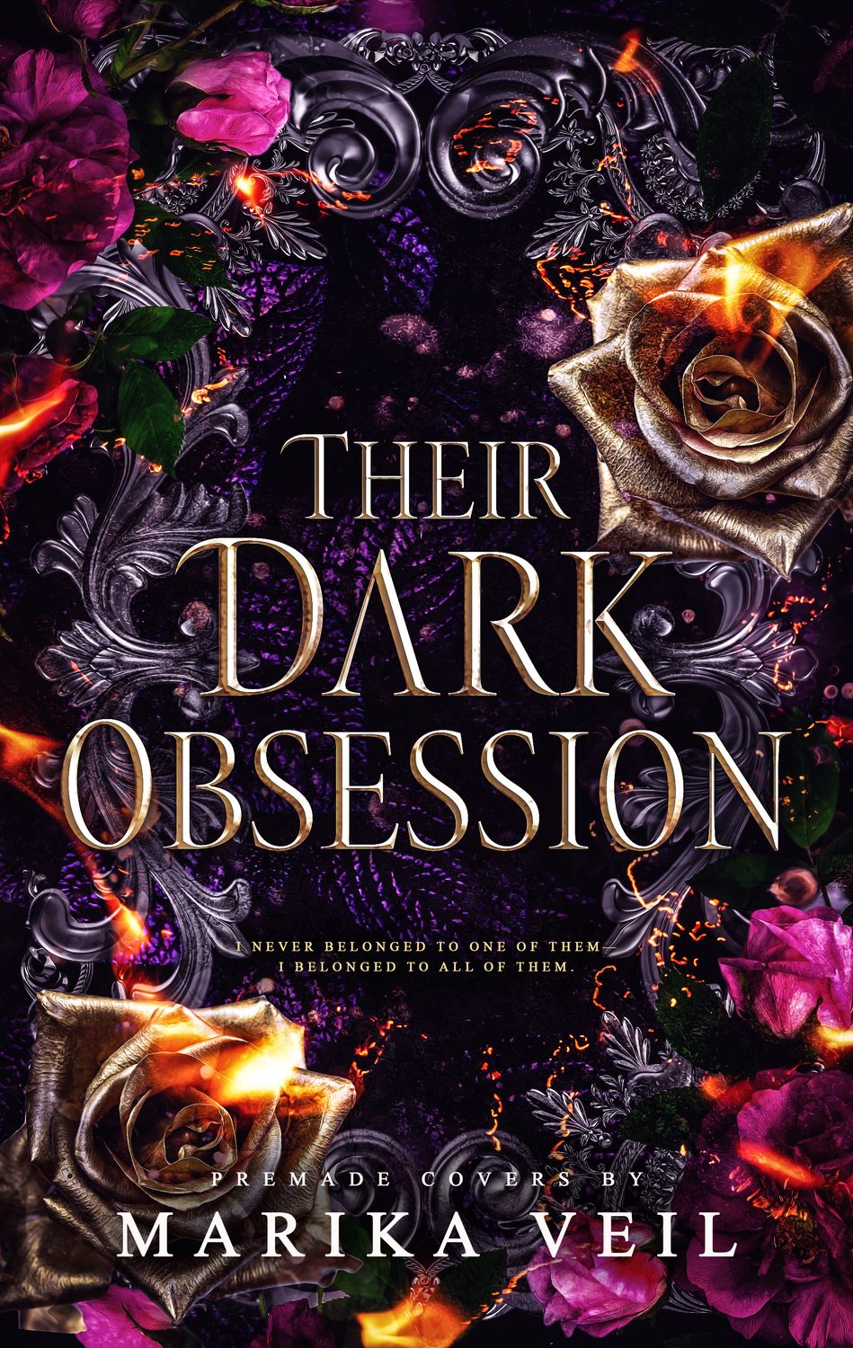 THEIR DARK OBSESSION