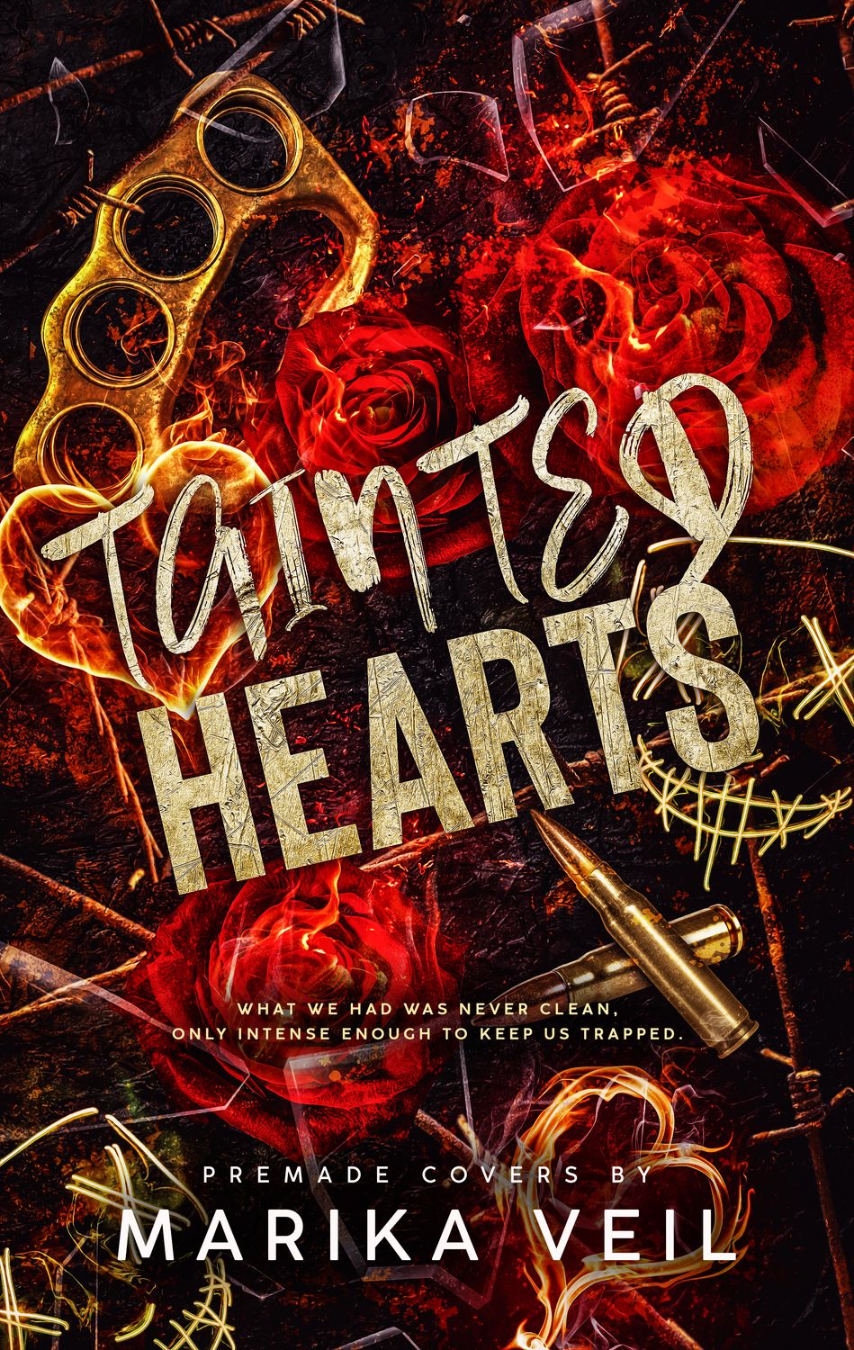 TAINTED HEARTS