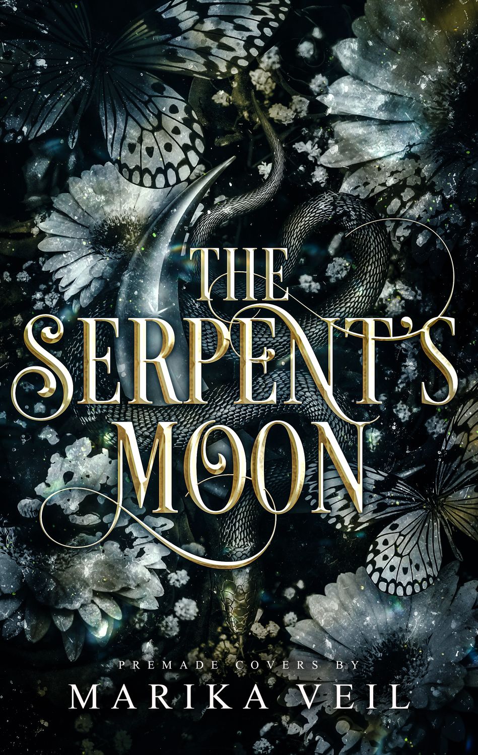 THE SERPENT'S MOON