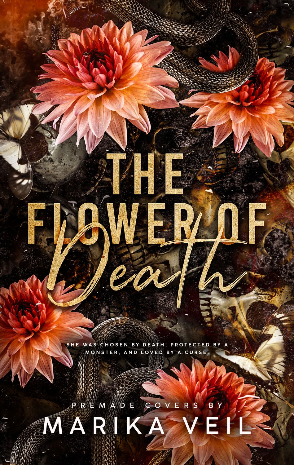 THE FLOWER OF DEATH