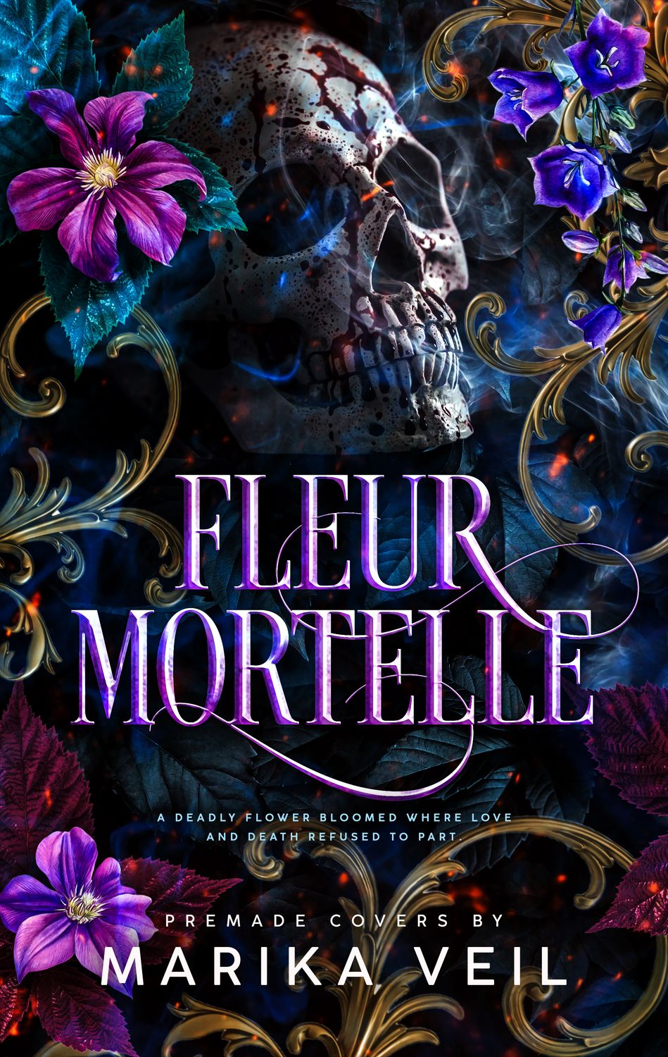 FLEUR MORTELLE