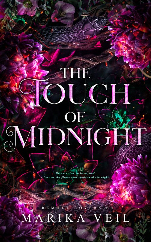 TRILOGY SET: THE TASTE OF DARKNESS, THE TOUCH OF MIDNIGHT, THE BREATH OF ECLIPSE