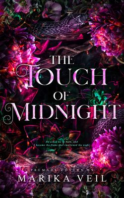 TRILOGY SET: THE TASTE OF DARKNESS, THE TOUCH OF MIDNIGHT, THE BREATH OF ECLIPSE