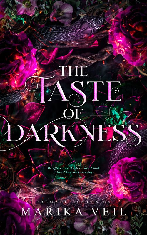 TRILOGY SET: THE TASTE OF DARKNESS, THE TOUCH OF MIDNIGHT, THE BREATH OF ECLIPSE