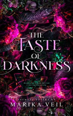 TRILOGY SET: THE TASTE OF DARKNESS, THE TOUCH OF MIDNIGHT, THE BREATH OF ECLIPSE