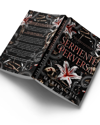 SINGLE COVER PACKAGE: SERPIENTE PERVERSA