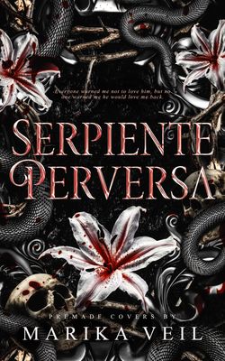 SINGLE COVER PACKAGE: SERPIENTE PERVERSA