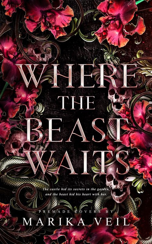 SINGLE COVER PACKAGE: WHERE THE BEAST WAITS