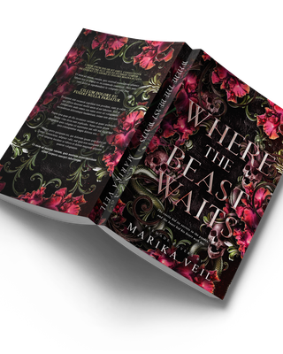 SINGLE COVER PACKAGE: WHERE THE BEAST WAITS