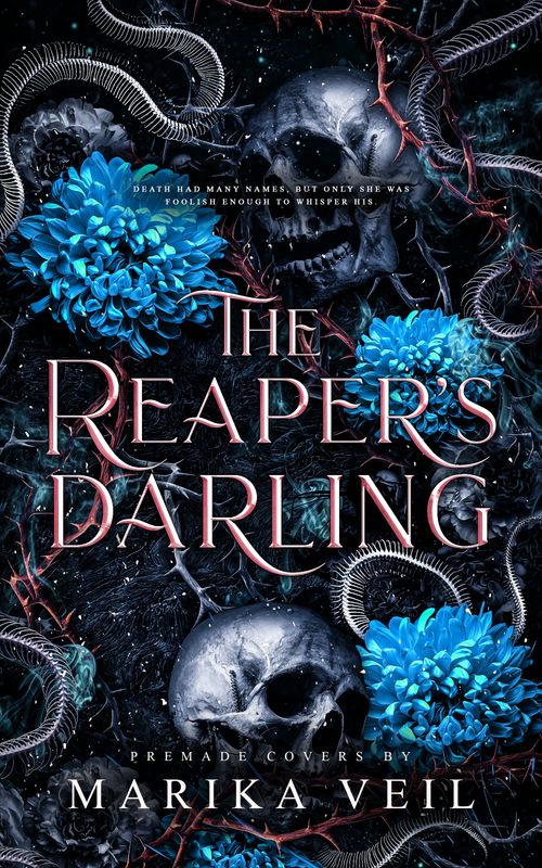 SINGLE COVER PACKAGE: THE REAPER'S DARLING