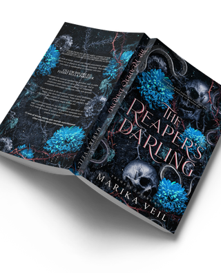 SINGLE COVER PACKAGE: THE REAPER'S DARLING