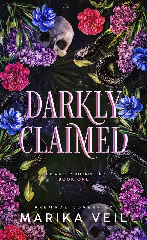 DUOLOGY SET: DARKLY CLAIMED, DARKLY CRAVED