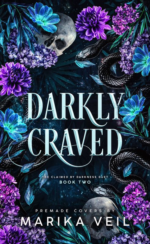 DUOLOGY SET: DARKLY CLAIMED, DARKLY CRAVED