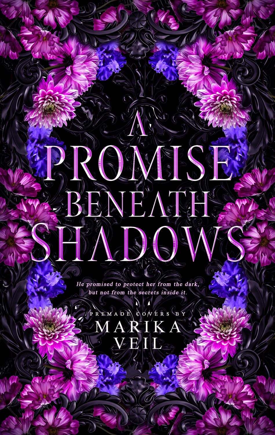SINGLE COVER PACKAGE: A PROMISE BENEATH SHADOWS