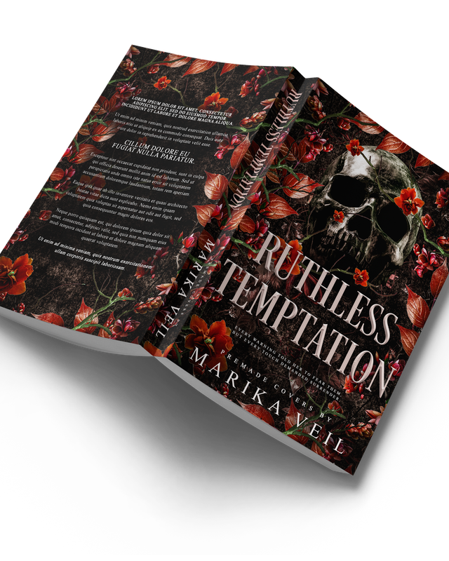 SINGLE COVER PACKAGE: RUTHLESS TEMPTATION
