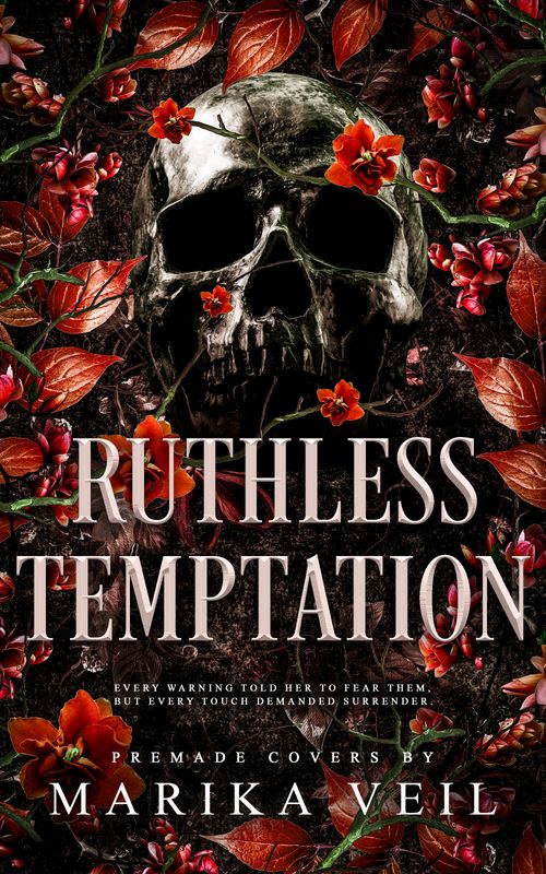 SINGLE COVER PACKAGE: RUTHLESS TEMPTATION