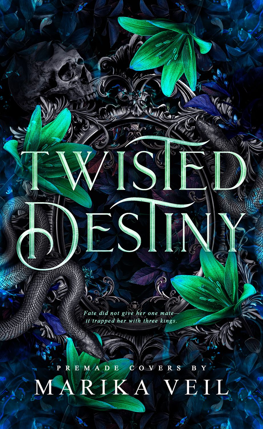 SINGLE COVER PACKAGE: TWISTED DESTINY