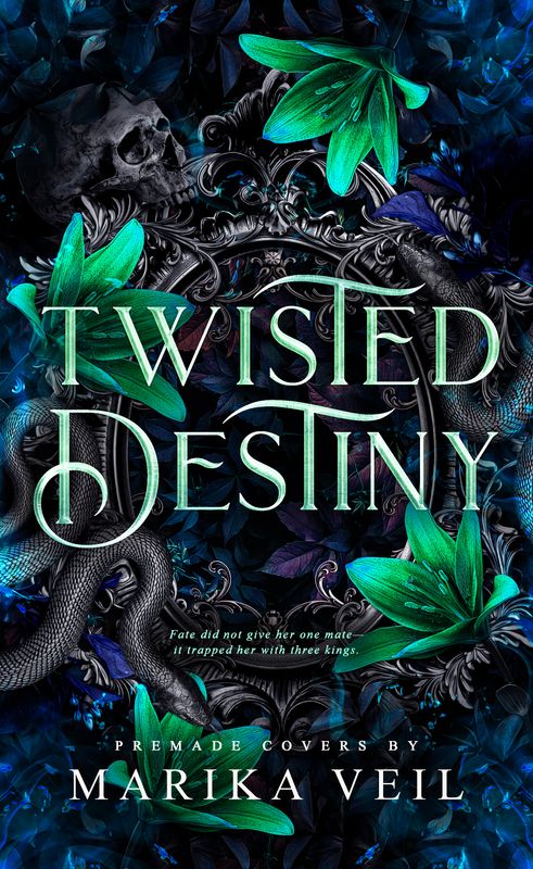 SINGLE COVER PACKAGE: TWISTED DESTINY