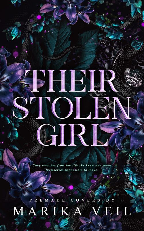 SINGLE COVER PACKAGE: THEIR STOLEN GIRL