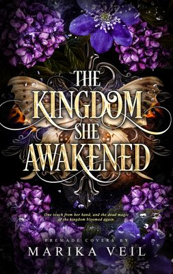 SINGLE COVER PACKAGE: THE KINGDOM SHE AWAKENED