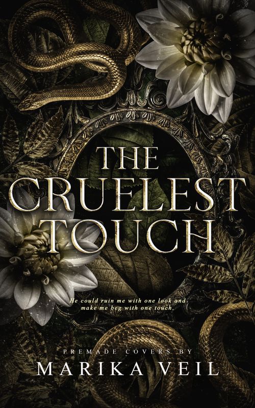 SINGLE COVER PACKAGE: THE CRUELEST TOUCH