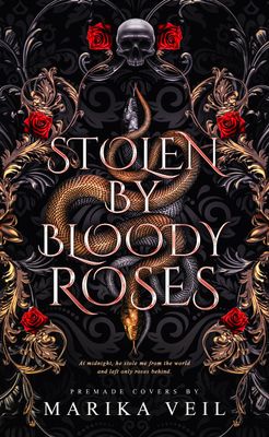SINGLE COVER PACKAGE: STOLEN BY BLOODY ROSES SINGLE COVER PACKAGE: STOLEN BY BLOODY ROSES