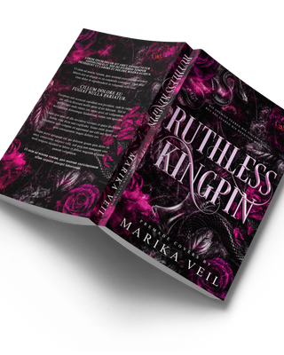 SINGLE COVER PACKAGE: RUTHLESS KINGPIN