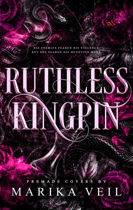 SINGLE COVER PACKAGE: RUTHLESS KINGPIN