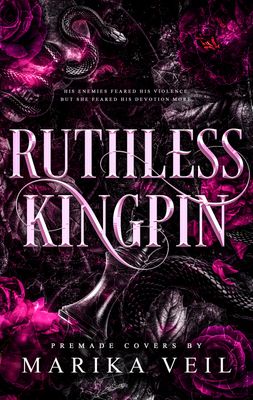 SINGLE COVER PACKAGE: RUTHLESS KINGPIN