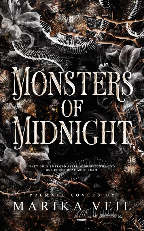 SINGLE COVER PACKAGE: MONSTERS OF MIDNIGHT