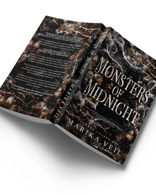 SINGLE COVER PACKAGE: MONSTERS OF MIDNIGHT