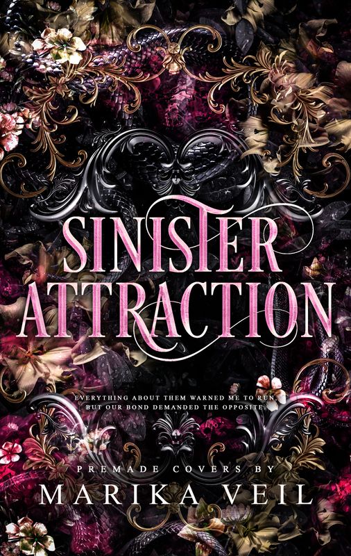 SINGLE COVER PACKAGE: SINISTER ATTRACTION