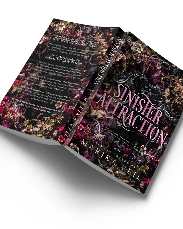 SINGLE COVER PACKAGE: SINISTER ATTRACTION