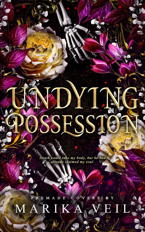 SINGLE COVER PACKAGE: UNDYING POSSESSION